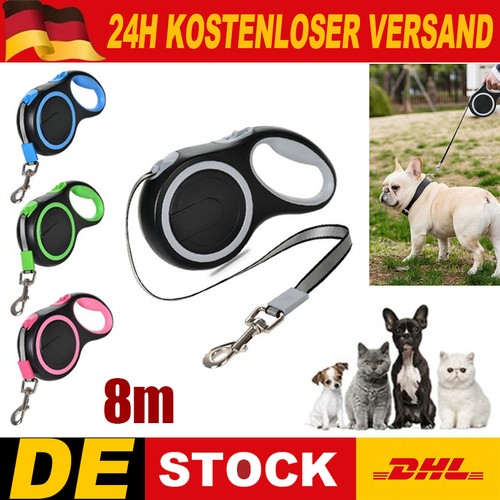 Einziehbare rollleine - einziehbare,