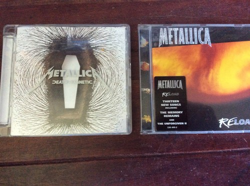 Metallica alben death - [2, alben]