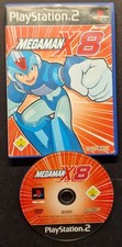 *** Mega Man X8 - Sony PlayStation 2, PS2 ***