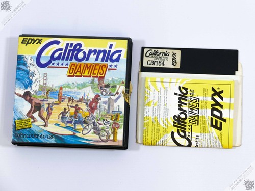 Commodore 128 c64 - 64,