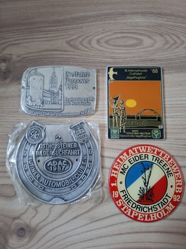 Adac plakette kühlerplakette - adac,
