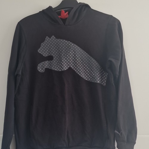 Puma jungen hoodie pullover - jungen,