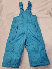 Unisex Schneehose türkies gr