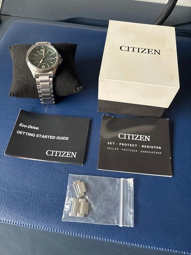 Citizen eco drive herrenuhr - eco,