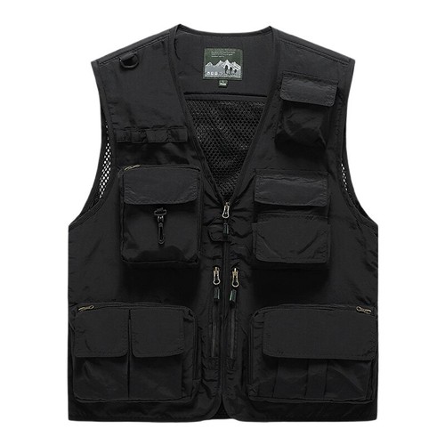 Herren safari weste mit - safari,
