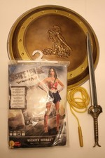 Wonder Woman Kostüm Halloween