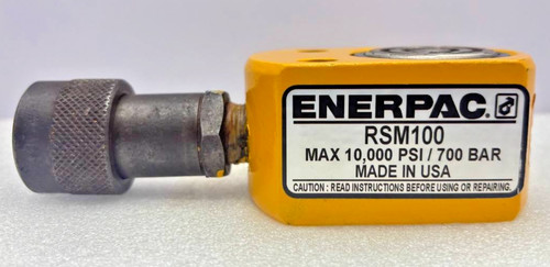 Enerpac rsm100 - enerpac,