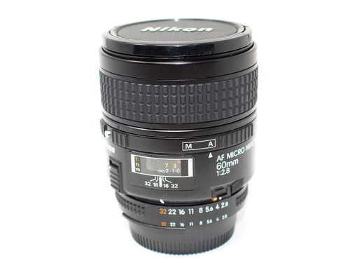 Nikon micro nikkor objektiv - nikon, micro-nikkor