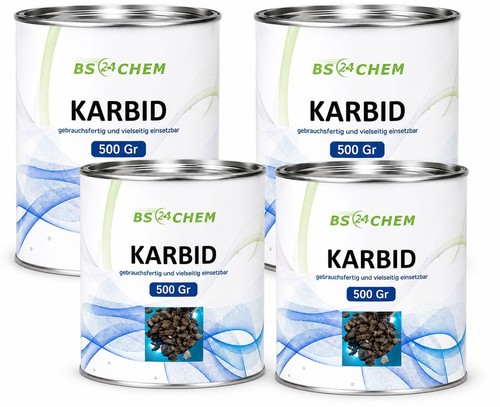 Karbit varianten - (4x500gr), (varianten