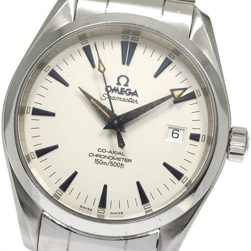Omega seamaster aqua terra - omega,