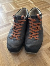 Aku vollleder halbschuhe uk - vollleder,