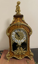 Vintage Hermle Tischuhr