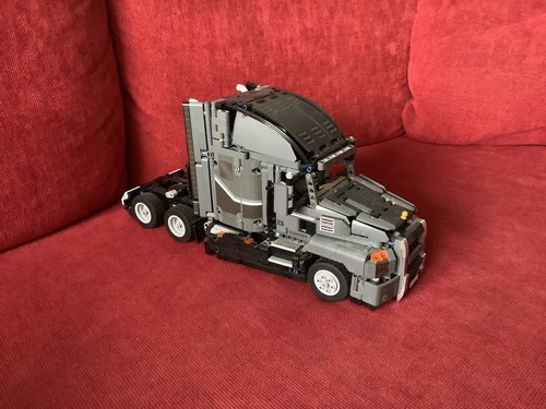 Container truck lego - lego, technik