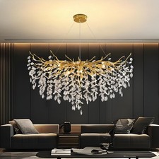 Luxury Kristall Kronleuchter