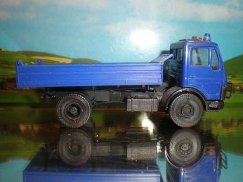 Kibri 10318 mercedes benz - mercedes,
