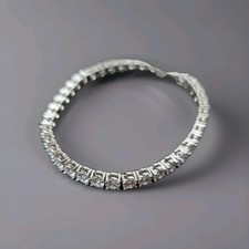 Iced Out Armband - 20,5cm x