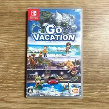 GOVACATION Go Vacation Switch