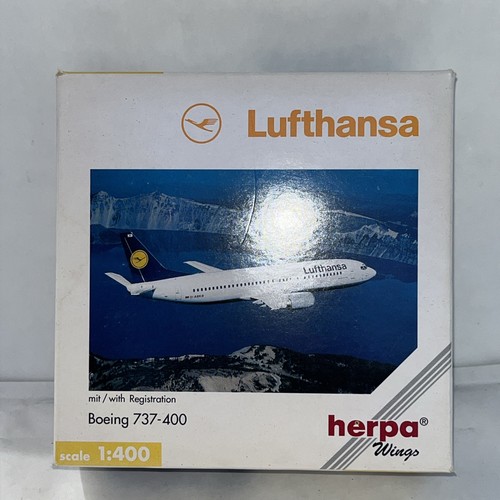 Herpa wings maßstab 400 - 1:400, b