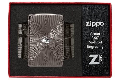 Original neu 2023 - original, zippo