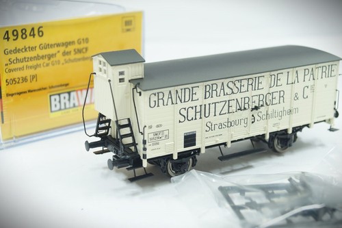 Brawa 49846 bierwagen - 1:87,,