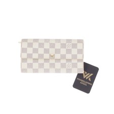 LOUIS VUITTON N61735 Sarah Damier Azur
