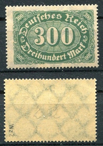 Deutsches reich 249 - reich, mi-nr.