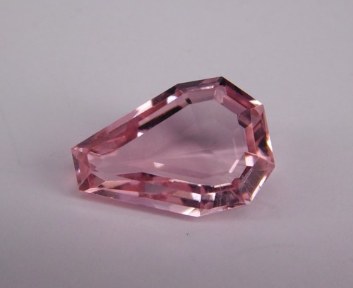 Rosa turmalin - 4,45, ct