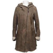 VSP, Shearling Jacke, Damen