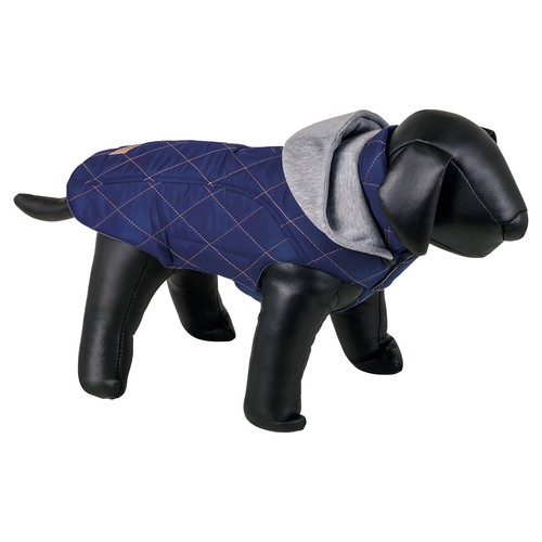Nobby hundemantel savin blau - hundemantel,