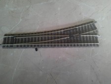 Weiche 6140 links ohne - 1x,