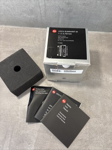 Leica summarit 50mm 2 - leica, summarit-m