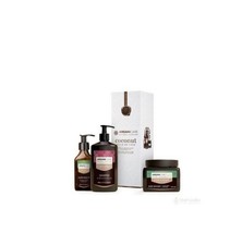 Haarpflege-Set Arganicare Coconut Trio