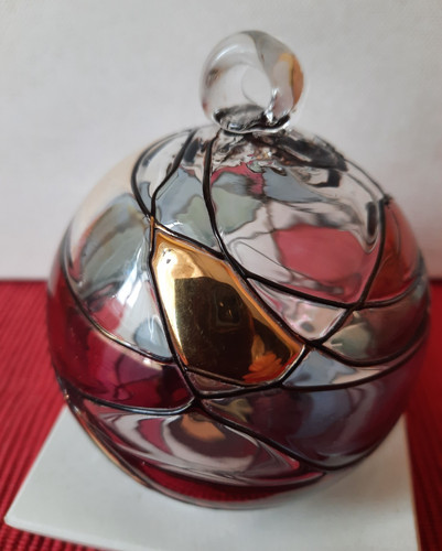Große glaskugel zum - große,