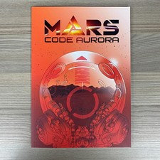 Mars Code Aurora Regelbuch