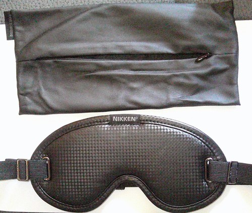 Nikken schlafmaske neu mask - schlafmaske,