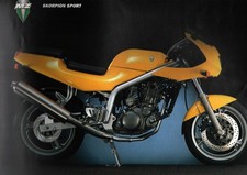 Prospekt Datenblatt MZ