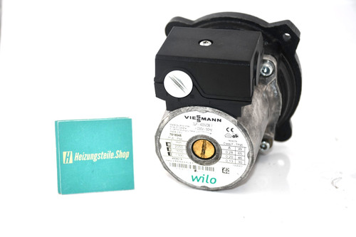 Wilo viessmann virs - virs, /