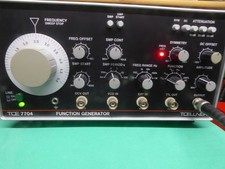 Toellner Funktionsgenerator