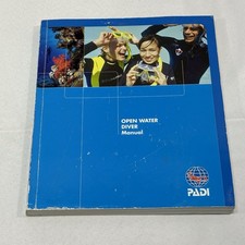 1996-2006 PADI Open Water