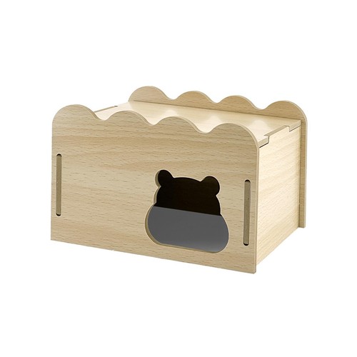 Hamster-Versteck