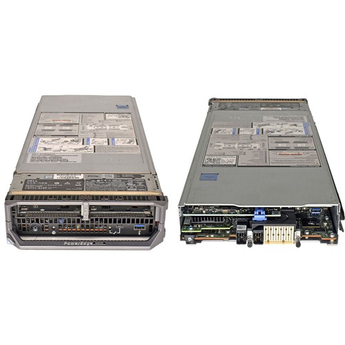 Dell poweredge m640 blade - dell,