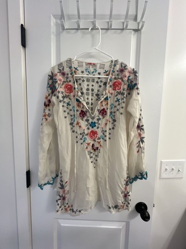 Johnny was floral - johnny,