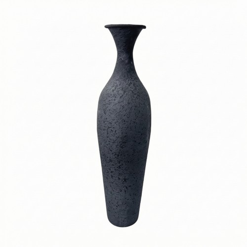 Hohe bodenvase rustikal - hohe,