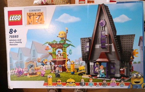 Lego 75583 familienvilla - 75583, von