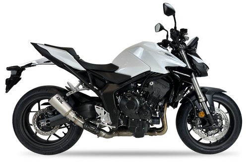 Ixil race xtrem auspuff - xtrem, rb
