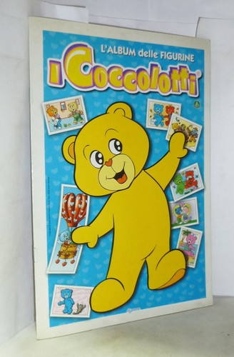 Figurenalbum coccolotti - -,