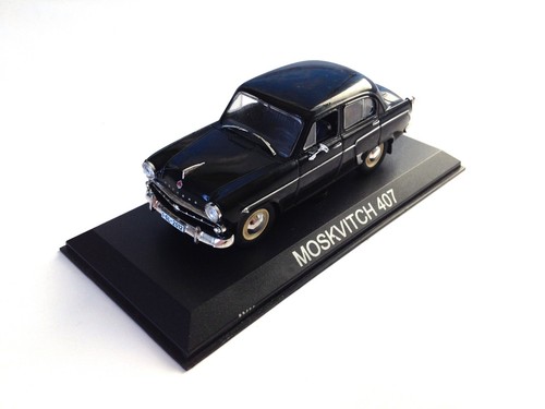 Moskvitch 407 43 - 407,