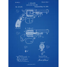 Boland Revolving Firearm