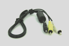 Original kabel praktica - original, av-kabel