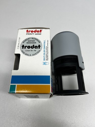 Trodat stempel 46040 - trodat,